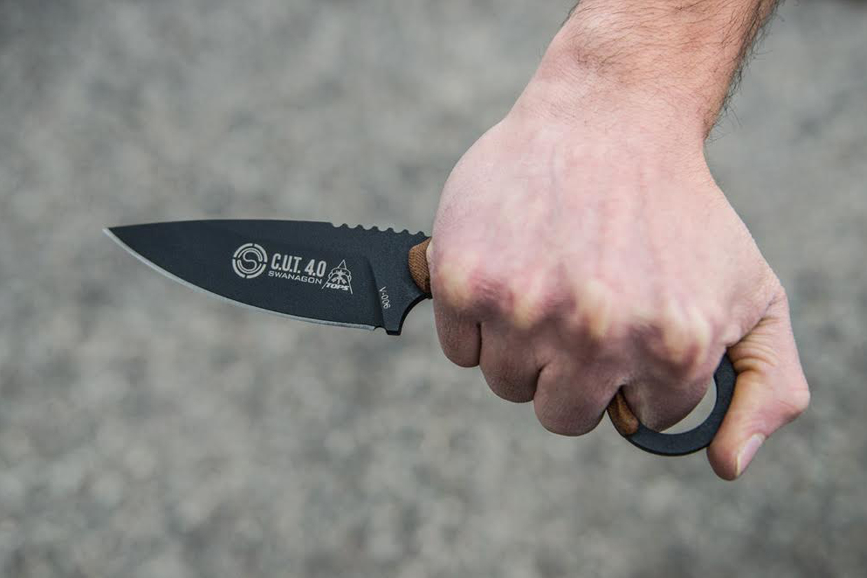 Купить нож для самообороны