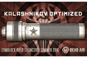 Dead Air Announces Kalashnikov Can