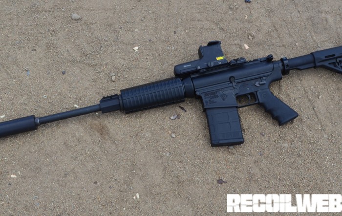 Bullet Points: 5 AR Builder Upper Receiver Hurdles
