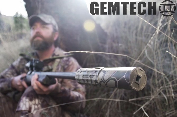 Suppressor Video: Gemtech Reloaded
