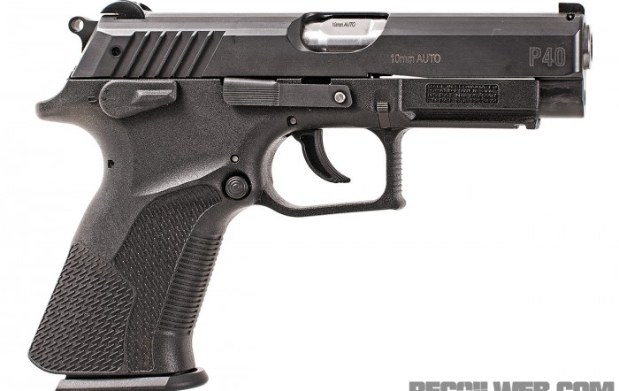 Preview – Grand Power P40 10mm