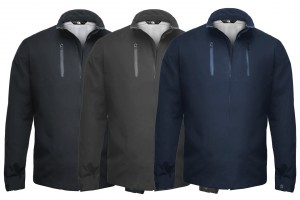 The Cubed Travel Jacket