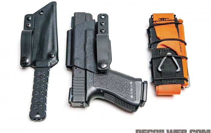 Preview – Making Kydex Holsters
