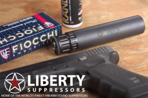 Launching Today: The Centurion by Liberty Suppressors
