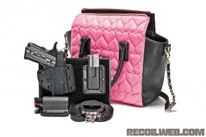 Preview – Purse Concealed Carry