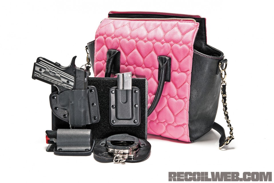 Preview Purse Concealed Carry RECOIL