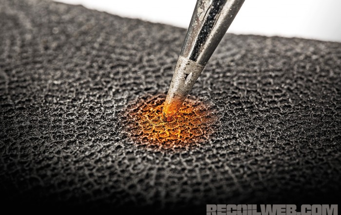 Preview – How to Stipple a Gun