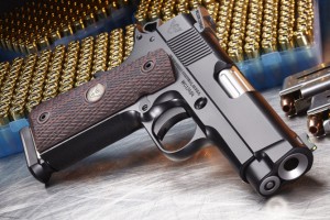 Wilson Combat Launches Sentinel Professional 1911