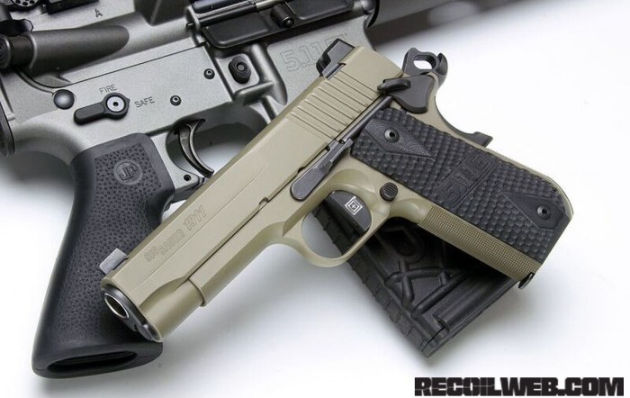 The 5.11 ABR 1911: Does this gear match my pants? (1 of 3)