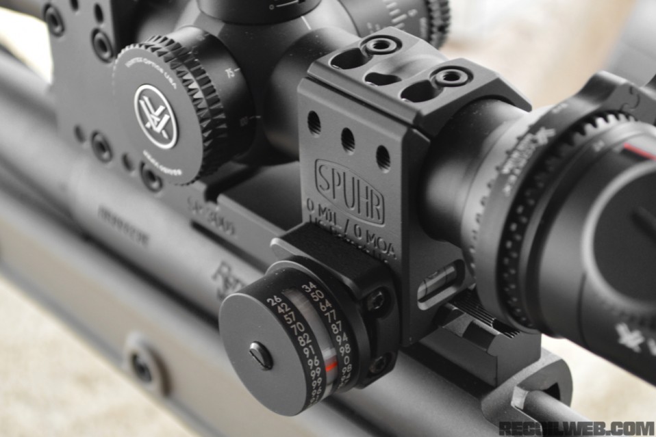 Review SPUHR ISMS RECOIL