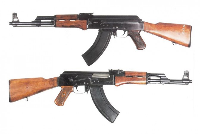 AK-47 RS