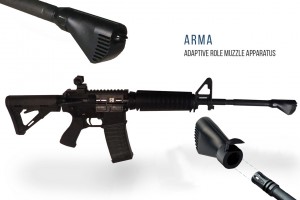 Walker Defense ARMA: Muzzle Brake Reimagined?