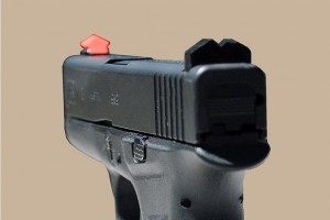 Tactical Sights Dark Diamond Night Sight