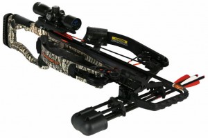 Barnett Crossbows Offers the Raptor Reverse