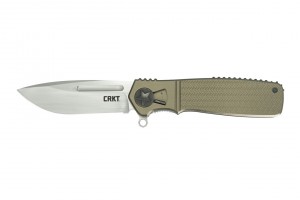 CRKT Releasing the Homefront EDC Folder