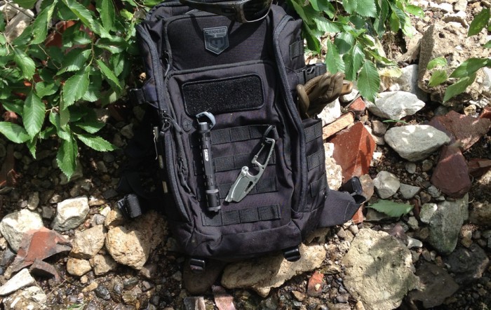 First Look: Legion Day Pack from Cannae