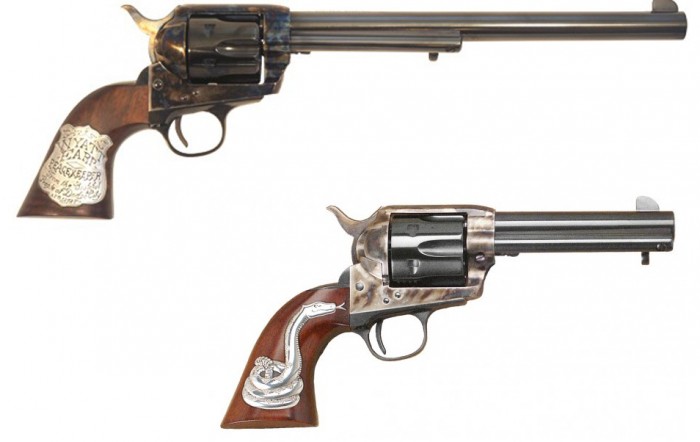 Cimarron Firearms That Won The Western