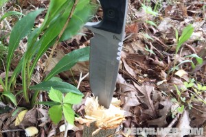 Compliance Edge Knives Approach to Knife Making