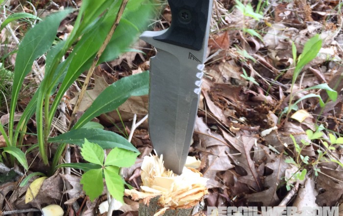 Compliance Edge Knives Approach to Knife Making