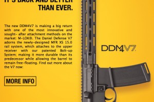 Daniel Defense Teasing a New Rifle Magazine