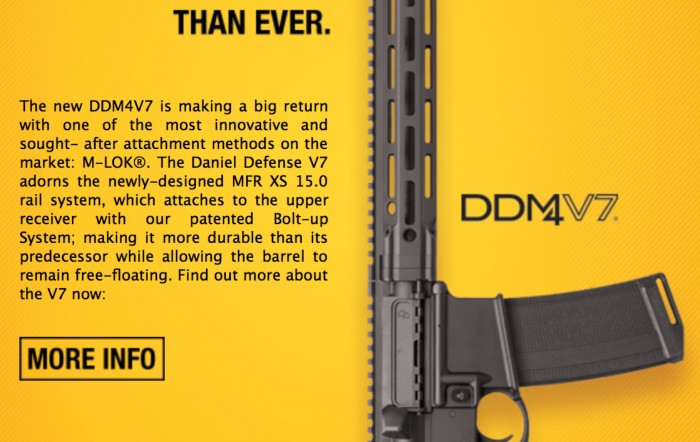 Daniel Defense Teasing a New Rifle Magazine