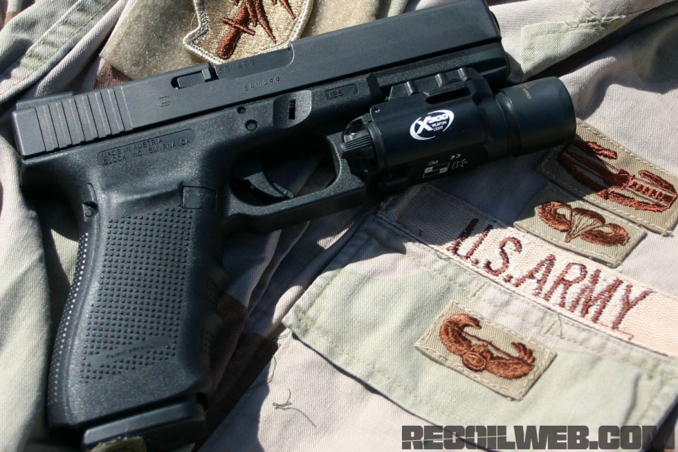 Defining the Handgun 3 97745 on May 20, 2016 RECOIL