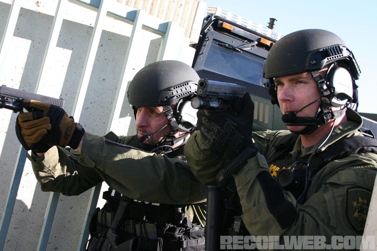 Defining the Handgun 4 97747 on May 20, 2016 RECOIL