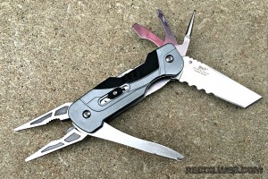 First Look – CRKT Bivy Multitool