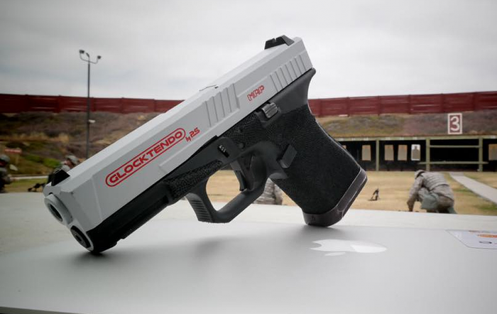 Another look at the Glocktendo