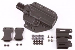 High Threat Concealment HTC EVO Holster