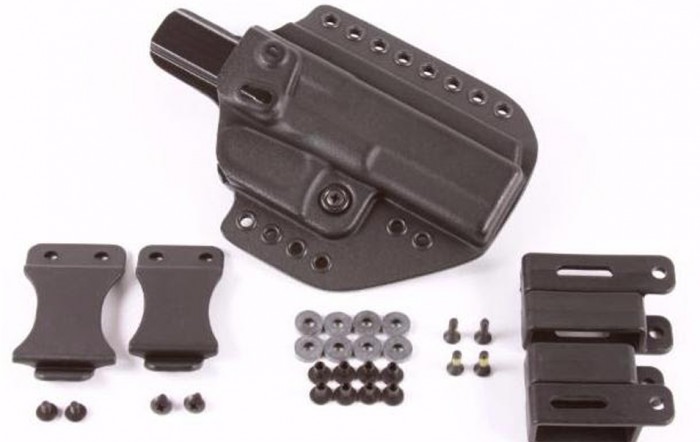 High Threat Concealment HTC EVO Holster