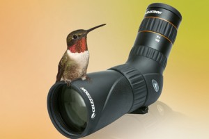 Celestron Offering Hummingbird ED Micro Spotting Scopes