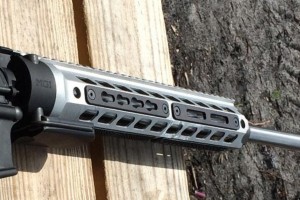 MGI Rifle Length Transforming Handguard