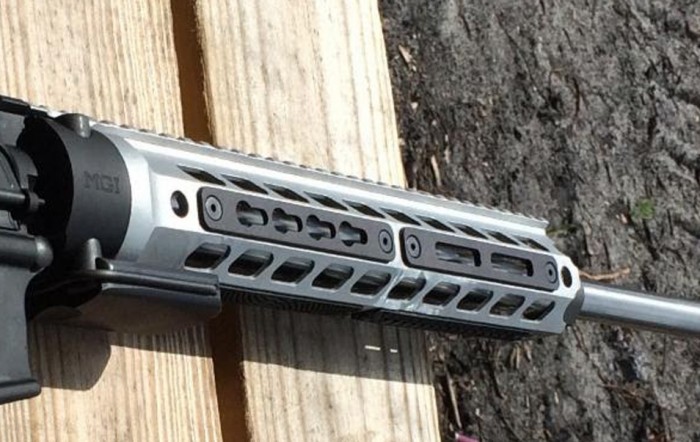 MGI Rifle Length Transforming Handguard