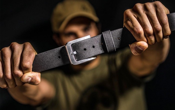 The Magpul Tejas Gun Belt
