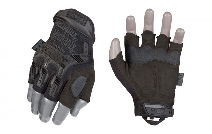 New: Mechanix Fingerless Covert Tactical Glove