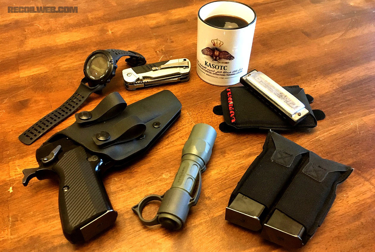 Monday Morning EDC: The Cup's the Thing | RECOIL Monday Morning EDC: The Cup's the Thing | RECOIL