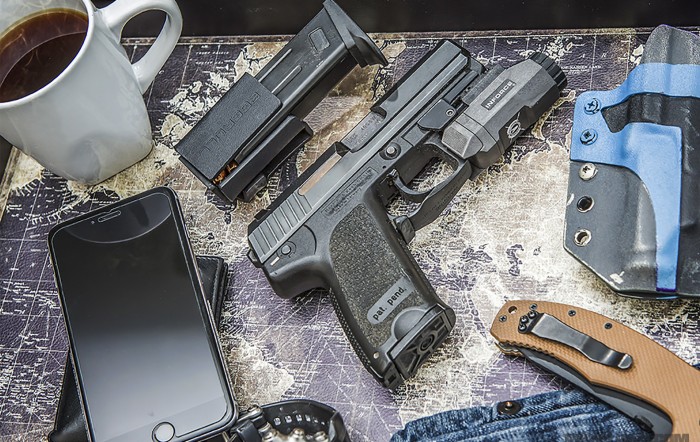 Monday Morning EDC: Soulstealer Carry