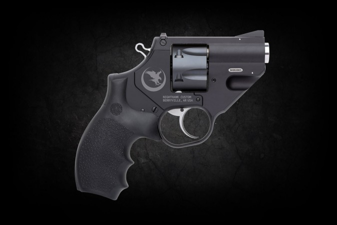 Nighthawk Custom Korth Arms Revolver 1