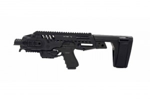 CAA Announces First Non-NFA CAA RONI