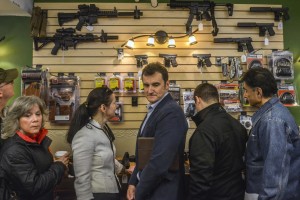 Gun Store Sues Legislators Over Death Threat, Harassment