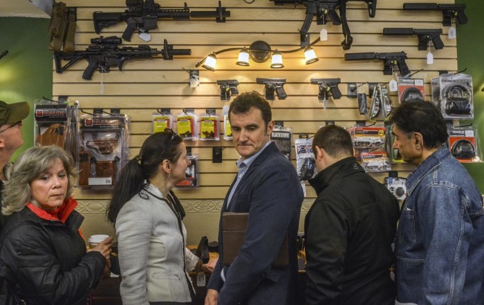 Gun Store Sues Legislators Over Death Threat, Harassment