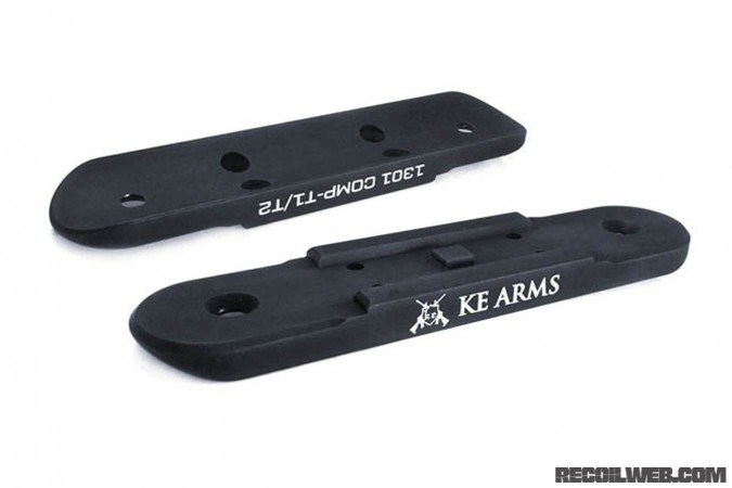 KE Arms Micro Aimpoint Mount - 1