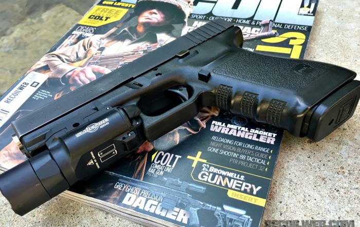 Rebuilding for Horsepower: .45 to Ten with Brownell’s
