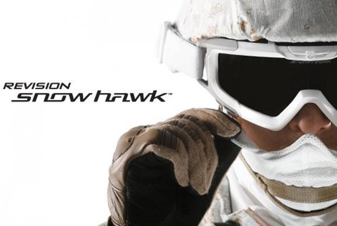 Revision Introduces the SnowHawk