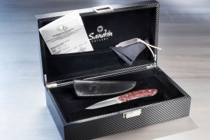 Sandrin Tungsten Carbine Knives Available Soon