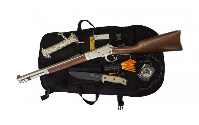 Skinner Sights Bush Pilot Survival Kit