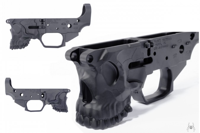 Spikes Tactical Lower Receiver