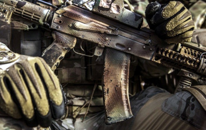 AK47 – The Back Story of the World’s Most Famous Gun