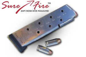 New Six and Seven Round Compact .45 Mags from Gun Pro